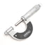 Used Fowler 52-219-001 Thread Pitch Micrometer, 0 to 1 Inch Range, 0.01" Graduations