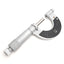Used Fowler 52-219-001 Thread Pitch Micrometer, 0 to 1 Inch Range, 0.01" Graduations
