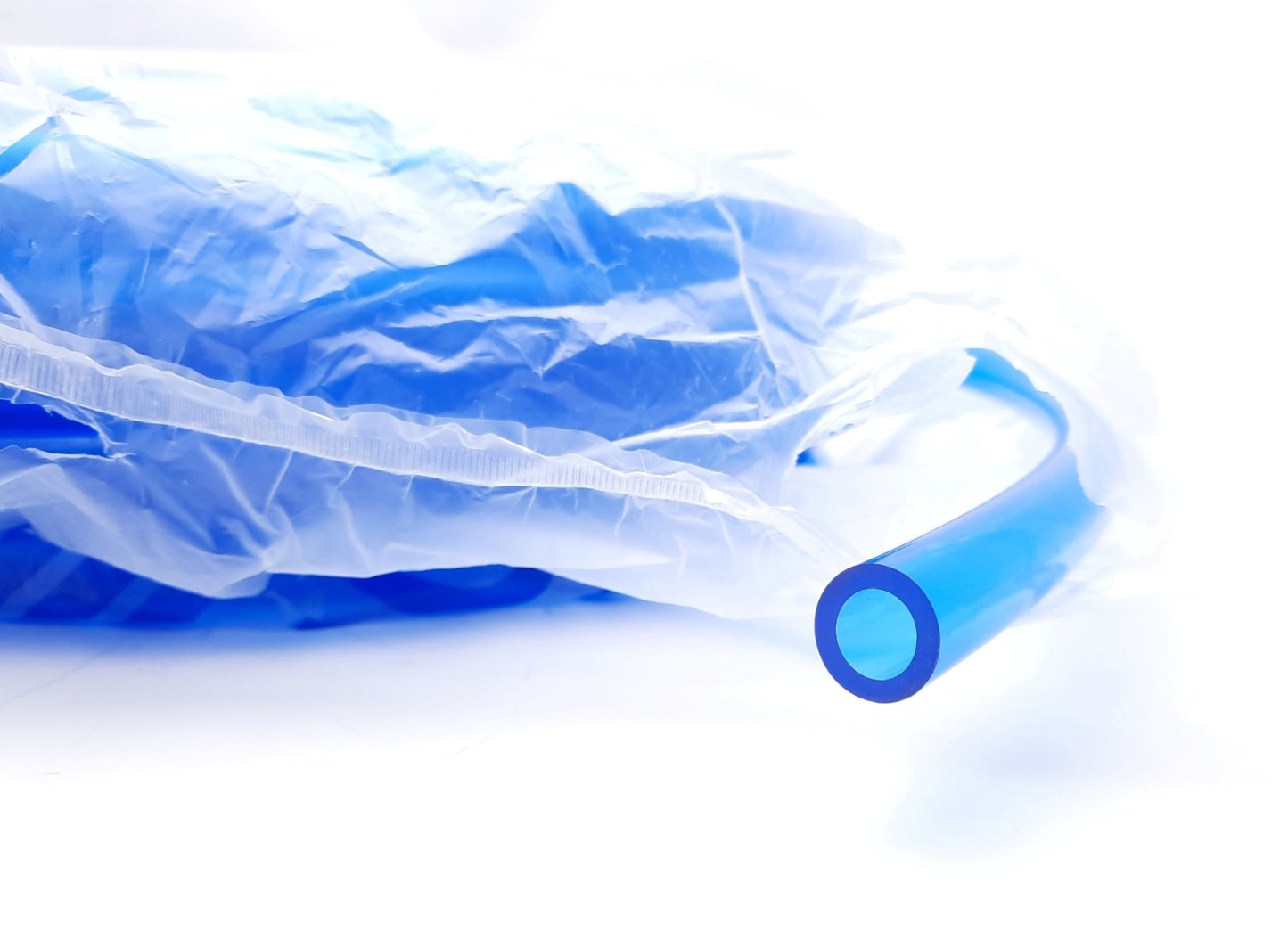 New SMC TU1610BU-20 Polyurethane Tubing 20 Meters, 16mm O.D, 10mm I.D