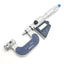 Used Mitutoyo 326-711-30 Digimatic Digital Spline Micrometer /w SPC Output 3mm Spline