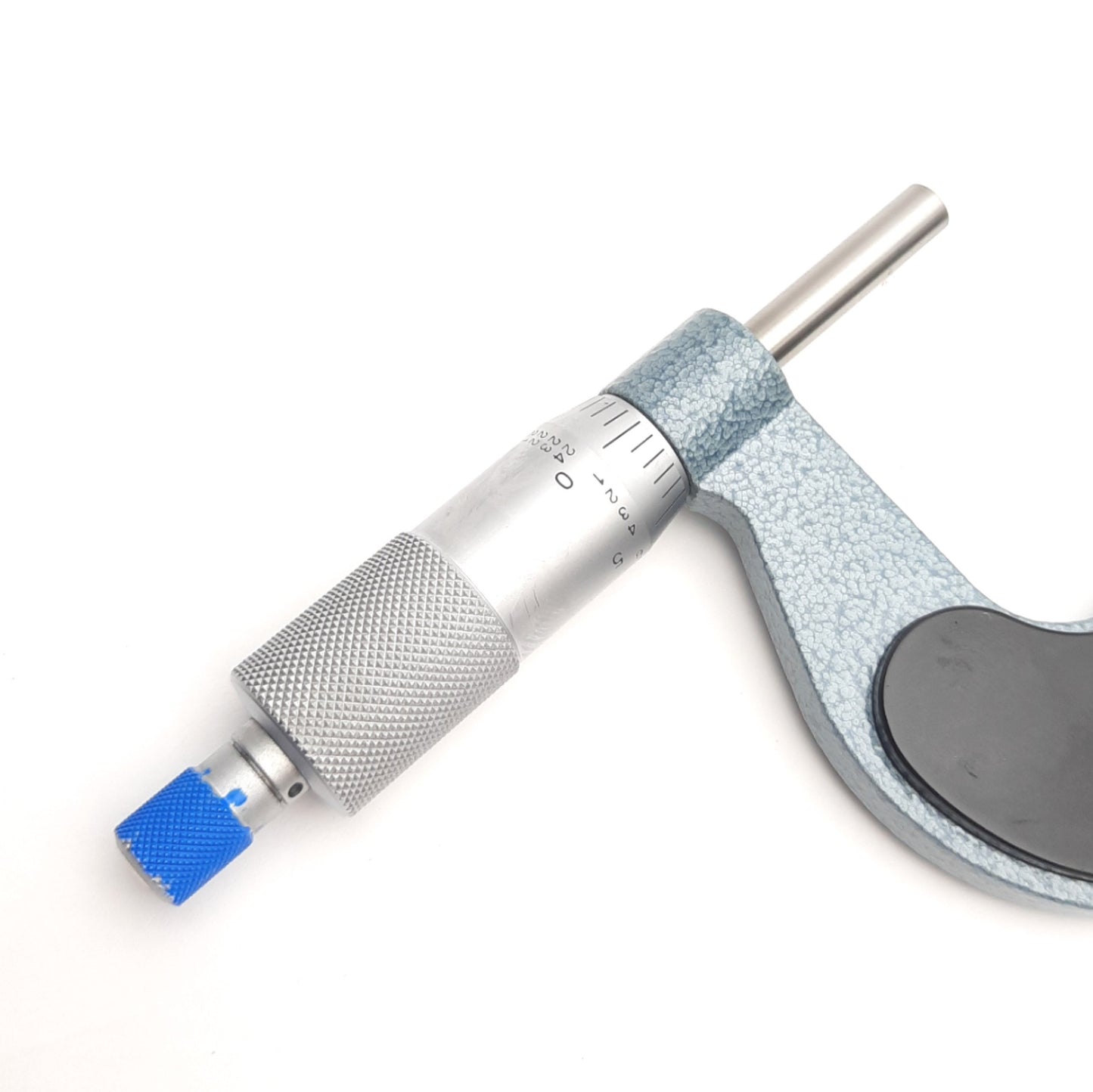 Used Mitutoyo 126-139 Vernier Screw Thread Micrometer, 2"-3" Range, 0.001" Graduation