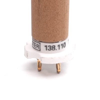 New Leister 138.110 Heating Element, 120VAC, 550W, 16.8mm Diameter