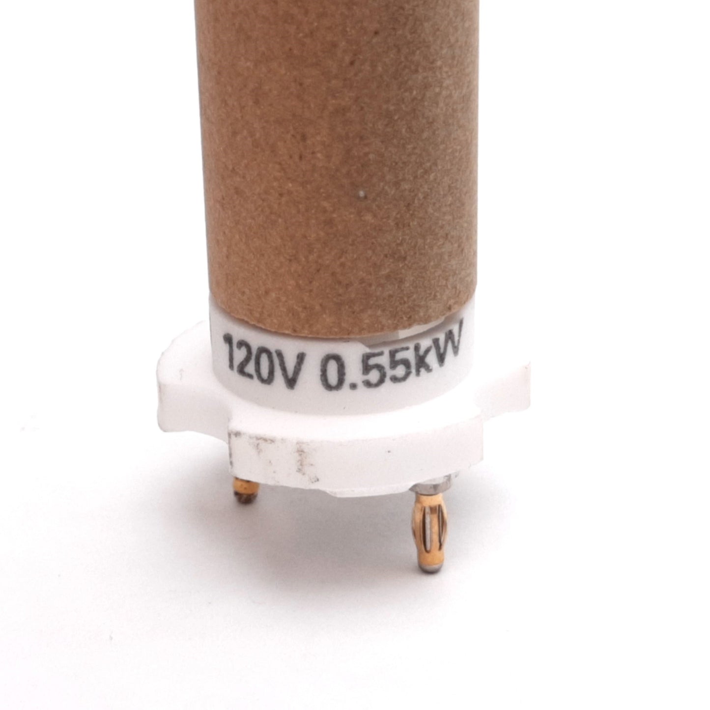 New Leister 138.110 Heating Element, 120VAC, 550W, 16.8mm Diameter