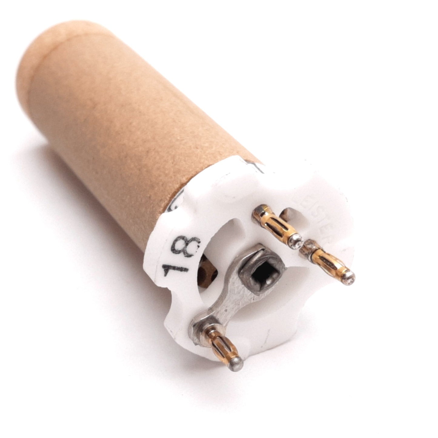 New Leister 138.110 Heating Element, 120VAC, 550W, 16.8mm Diameter