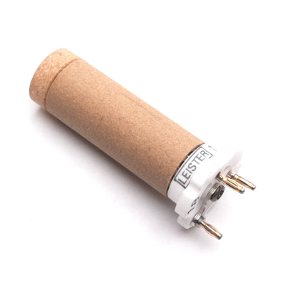 New Leister 138.110 Heating Element, 120VAC, 550W, 16.8mm Diameter