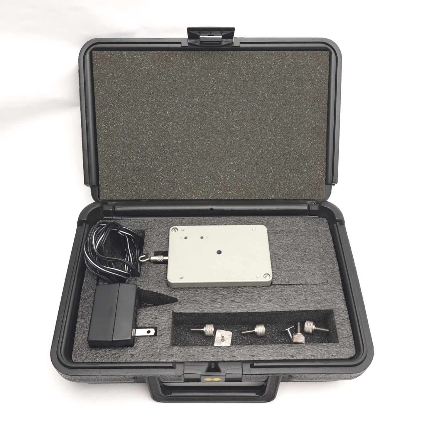 Used Mark-10 MG05 Digital Force Gauge 5 x 0.005Lb, 25 x 0.02N, 30 Readings/Second