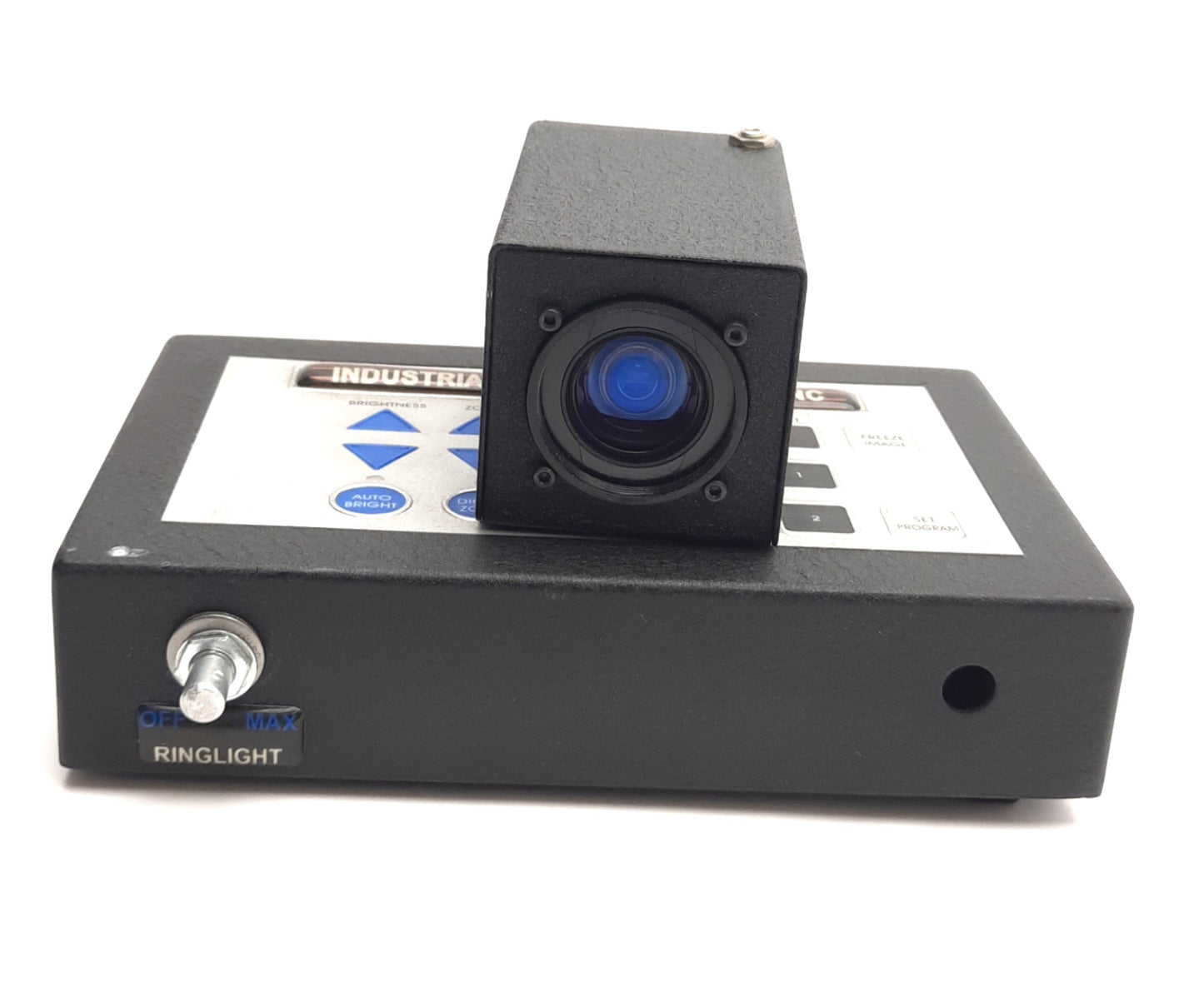 Used Sony FCB-IX11A NTSC Color Camera With Controller, 40x Zoom Ratio, 6-12V DC