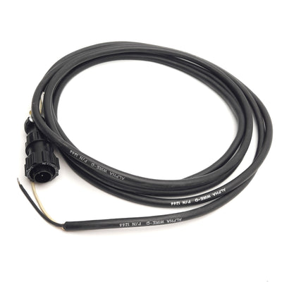 Used Dukane 438-528 Top of Stroke Cable For IQ Series Ultra Sonic Press, 2.75m