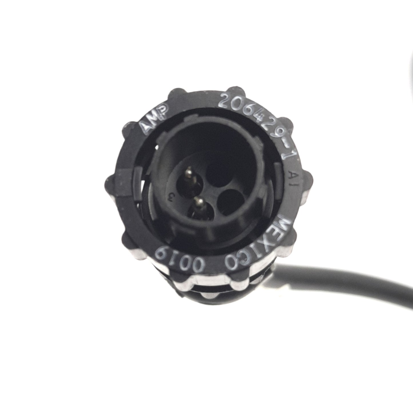 Used Dukane 438-528 Top of Stroke Cable For IQ Series Ultra Sonic Press, 2.75m