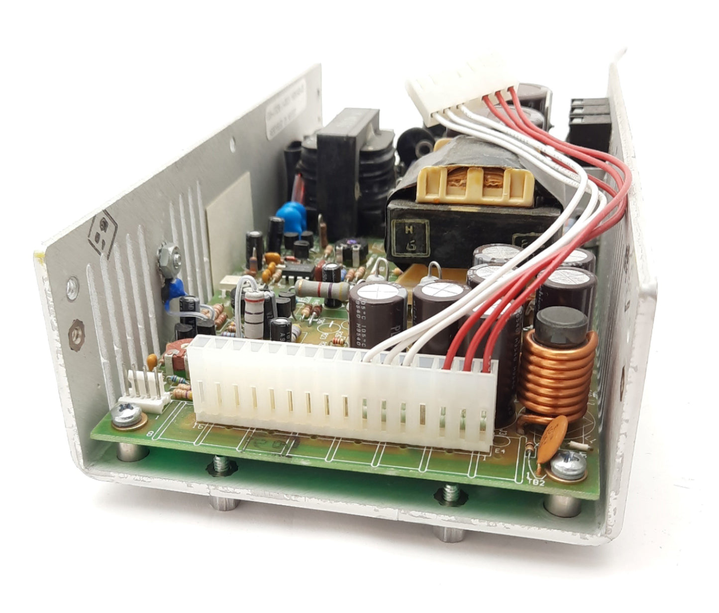 Used Condor GPM140-28 Switching Power Supplies 28VDC, 140W, 5A, 85-264VAC