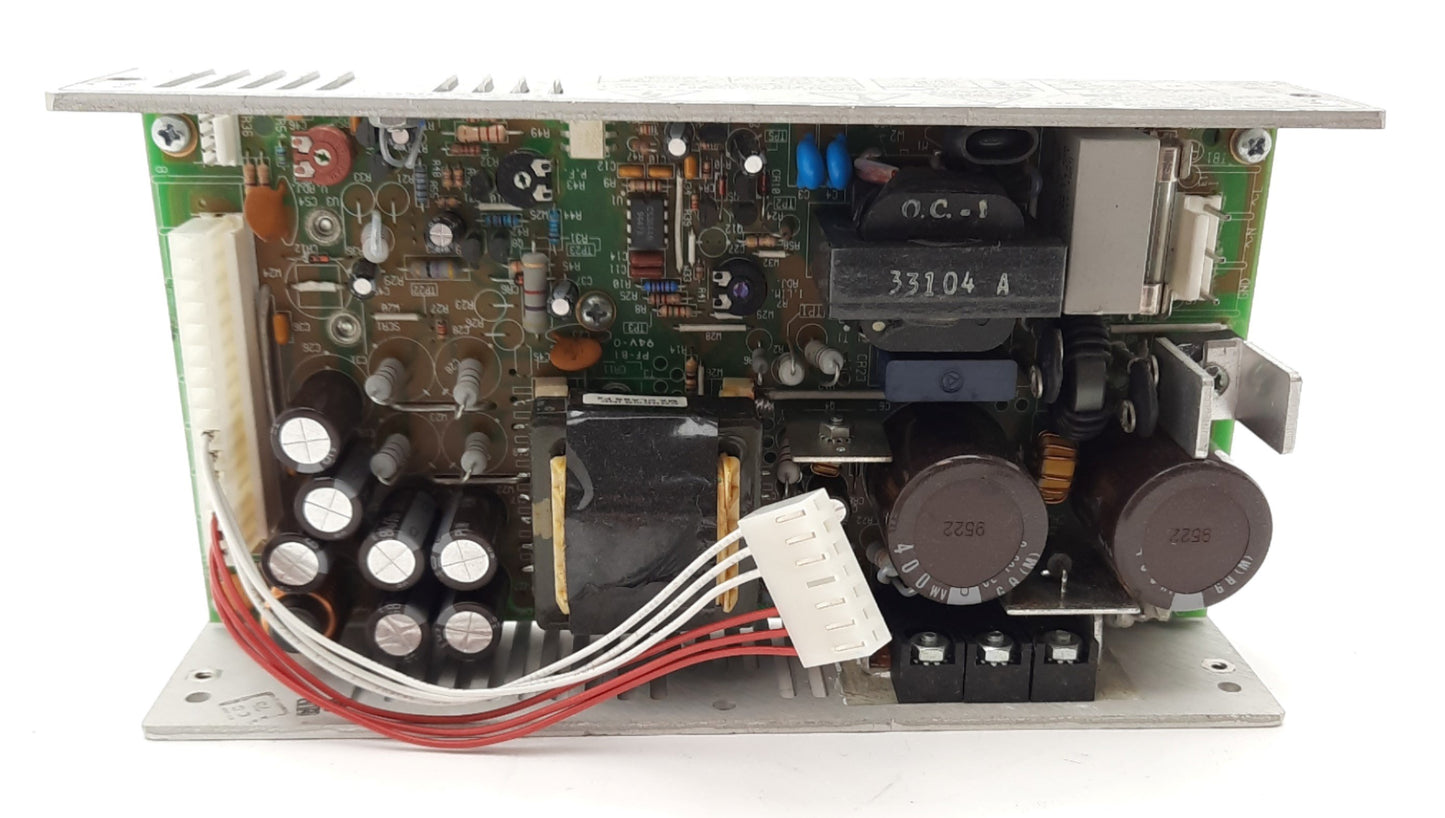 Used Condor GPM140-28 Switching Power Supplies 28VDC, 140W, 5A, 85-264VAC