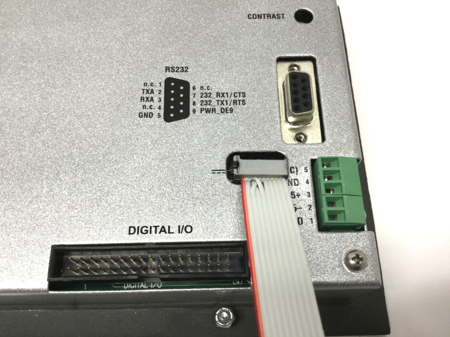 Used Electro Industries P60N Nexus Graphical Touch Screen Interface 320 x 240 Display