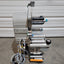 Used Avery Dennison ALS206 Label Applicator 120/230VAC, 30m/min, 10-160mm Labels