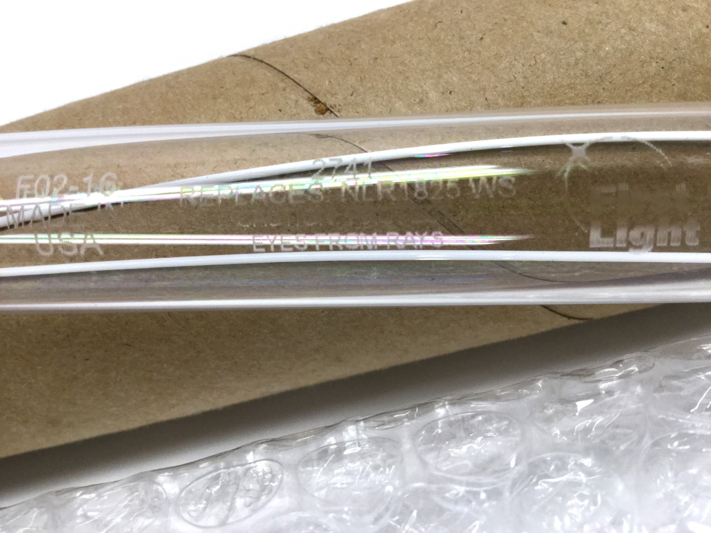 New – Open box NLR1825WS UV Lamp Replacement for Wedeco Aquada Water Systems 325mm 254nm