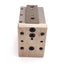 Used Destaco Robohand MPS-2-1 Mini Rail Thruster Slide, Bore: 0.75", Stroke: 0.5"