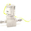 Used Parker 009-0270-900 Miniature Calibrant Valve 24VDC, 250Psi, 2 Way N.C 90SLPM