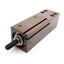Used Robohand Destaco RN-13 Pneumatic Cylinder Feed Escapement, Single Finger 1-1/4"
