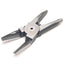 Used Vessel N302S Pneumatic Nipper Blade, 1-1/4 Inch Opening, Spring Return