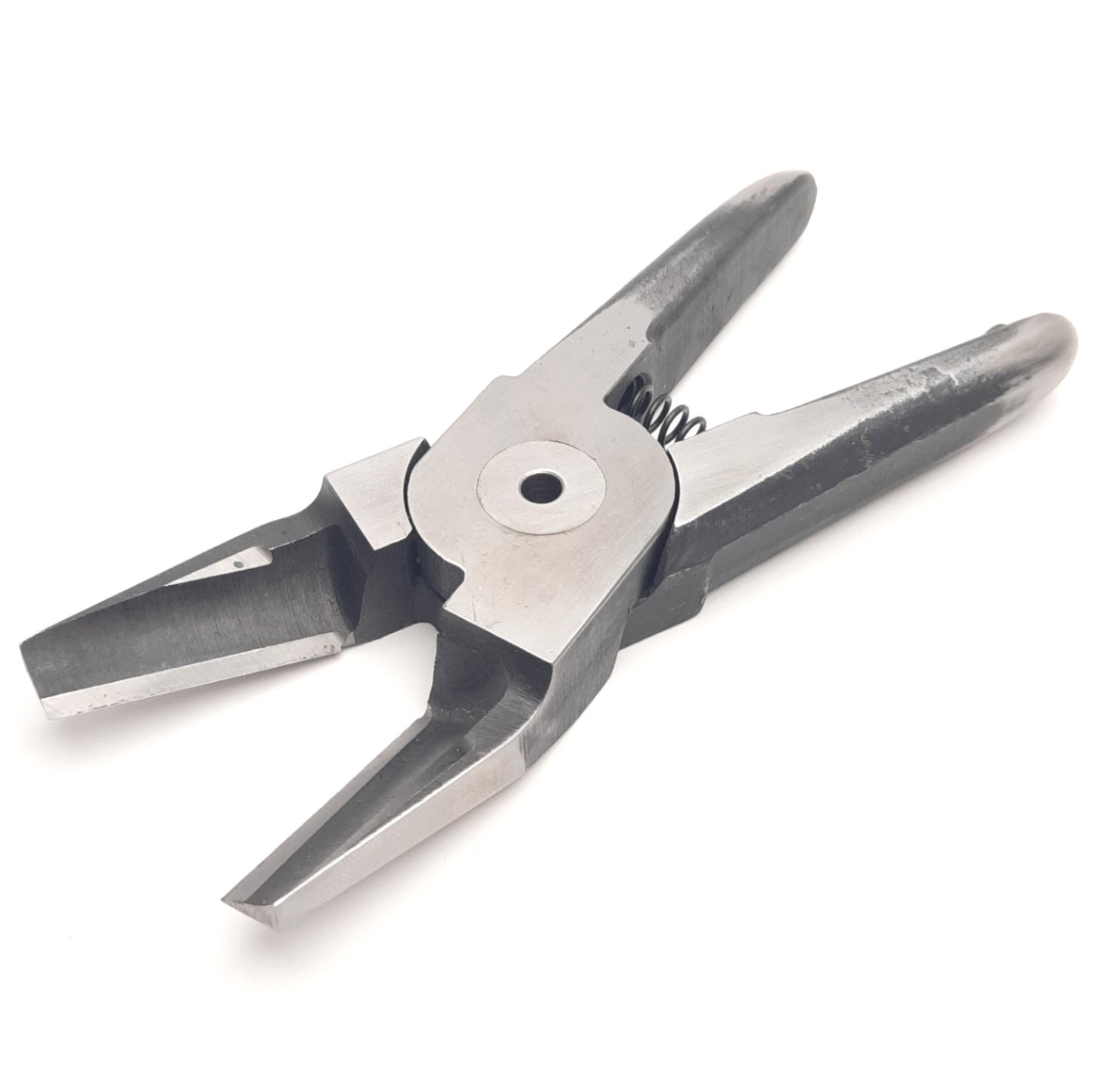 Used Vessel N302S Pneumatic Nipper Blade, 1-1/4 Inch Opening, Spring Return