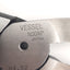 Used Vessel N-30AP Pneumatic Nipper Blade, Size 30, 15° Blade, 16mm Opening