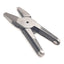 Used Vessel N-30AP Pneumatic Nipper Blade, Size 30, 15° Blade, 16mm Opening