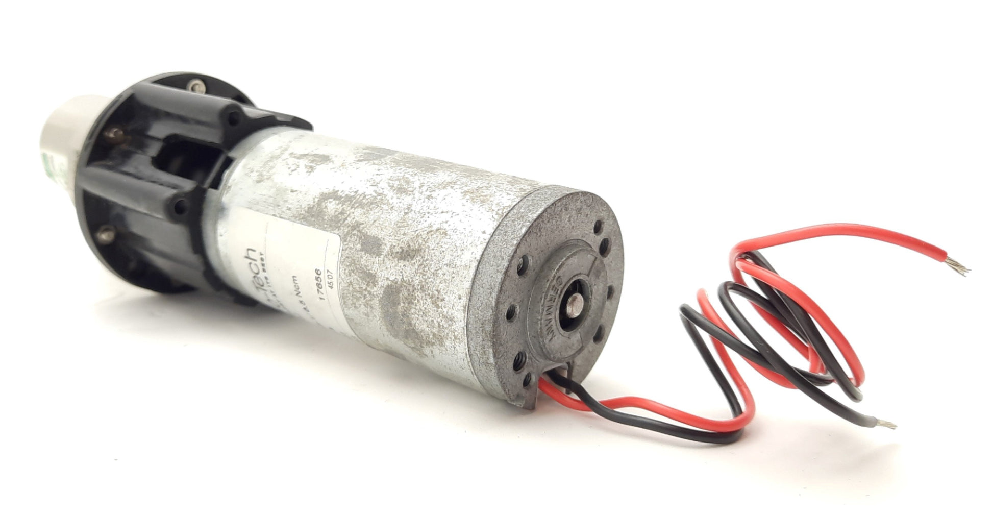 fluid o tech gear pump Fluid-O-Tech 501380 M42x30/l Gear Pump 24V 3400 min-1/6,5Ncm – Next Day Automation