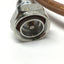 Used Thermax RGS-393 High Performance Coaxial Cable w/ 7-16 DIN Connectors, 1.5m Long