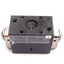 Used Zaytran GP-10-N Parallel Gripper, Stroke: 0.25", 250psi Max, Ports: 10-32