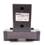 Used PHD 7921-02-2101 Angular Gripper, 2-Jaw, Stroke: 13°/Jaw, Ports: 1/8" NPT