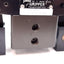Used PHD 8670-01-3001 Parallel Gripper, Travel: 0.94" (0.47"/Jaw), Ports: 1/8" NPT
