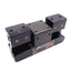 Used PHD 8670-01-3001 Parallel Gripper, Travel: 0.94" (0.47"/Jaw), Ports: 1/8" NPT