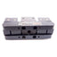 Used PHD 8670-01-3001 Parallel Gripper, Travel: 0.94" (0.47"/Jaw), Ports: 1/8" NPT