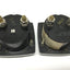 Used Lot of 2 Yokogawa 250240NDND Analog Panel Current AC Amperes Meter Ammeter 0-15A
