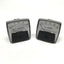 Used Lot of 2 Yokogawa 250240NDND Analog Panel Current AC Amperes Meter Ammeter 0-15A