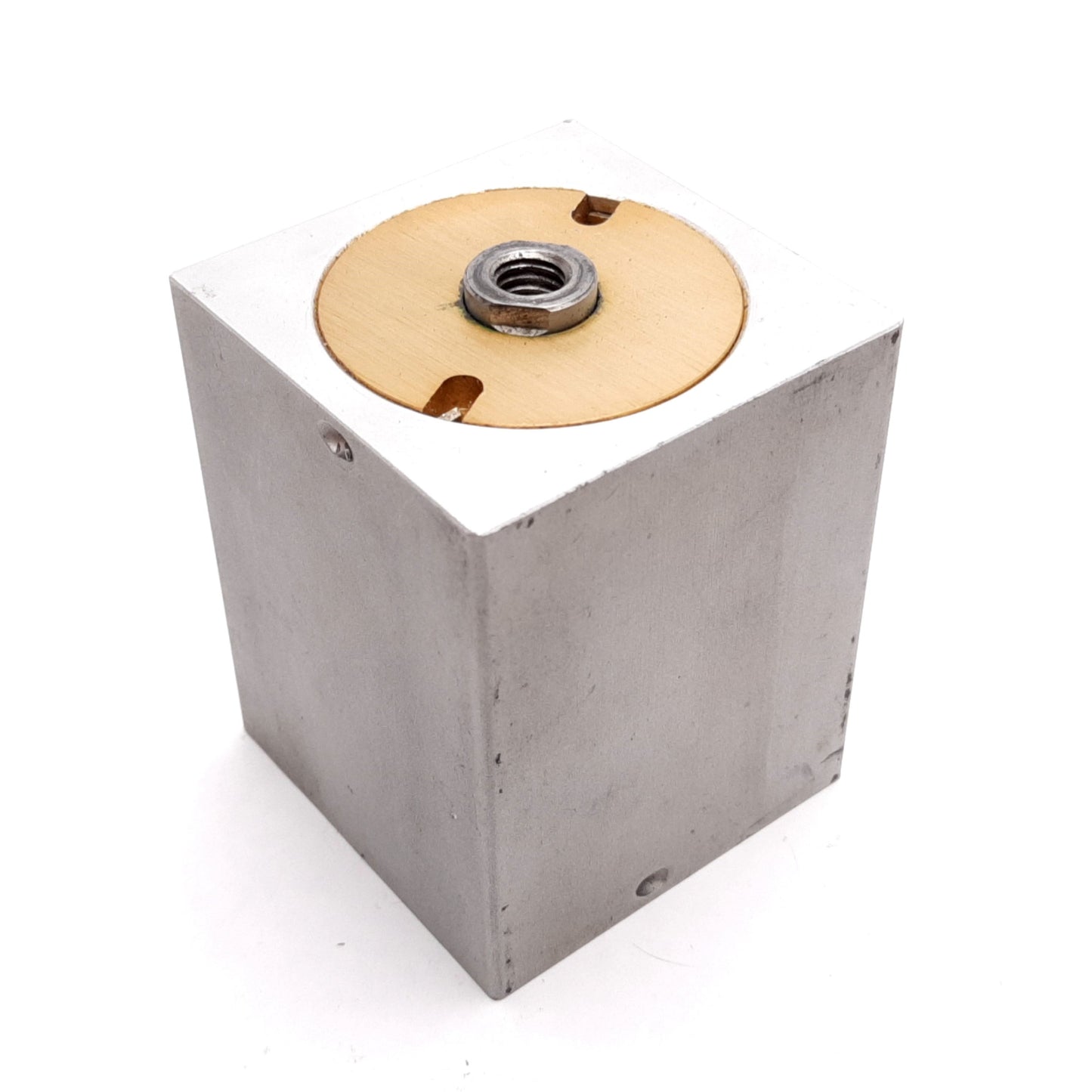 Used Compact S2X2-TR Pneumatic Cylinder, Bore: 2", Stroke: 2", 250psi, 1/8" NPT