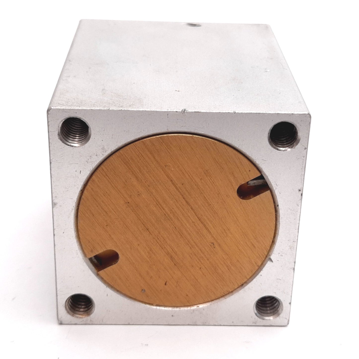 Used Compact S2X2-TR Pneumatic Cylinder, Bore: 2", Stroke: 2", 250psi, 1/8" NPT