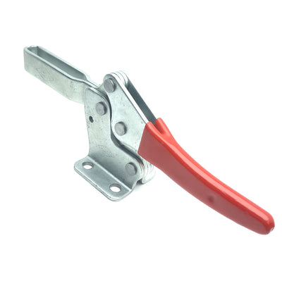 Used Destaco 245U Horizontal Manual Toggle Latch Clamp Hold Down 1000 lbs Capacity