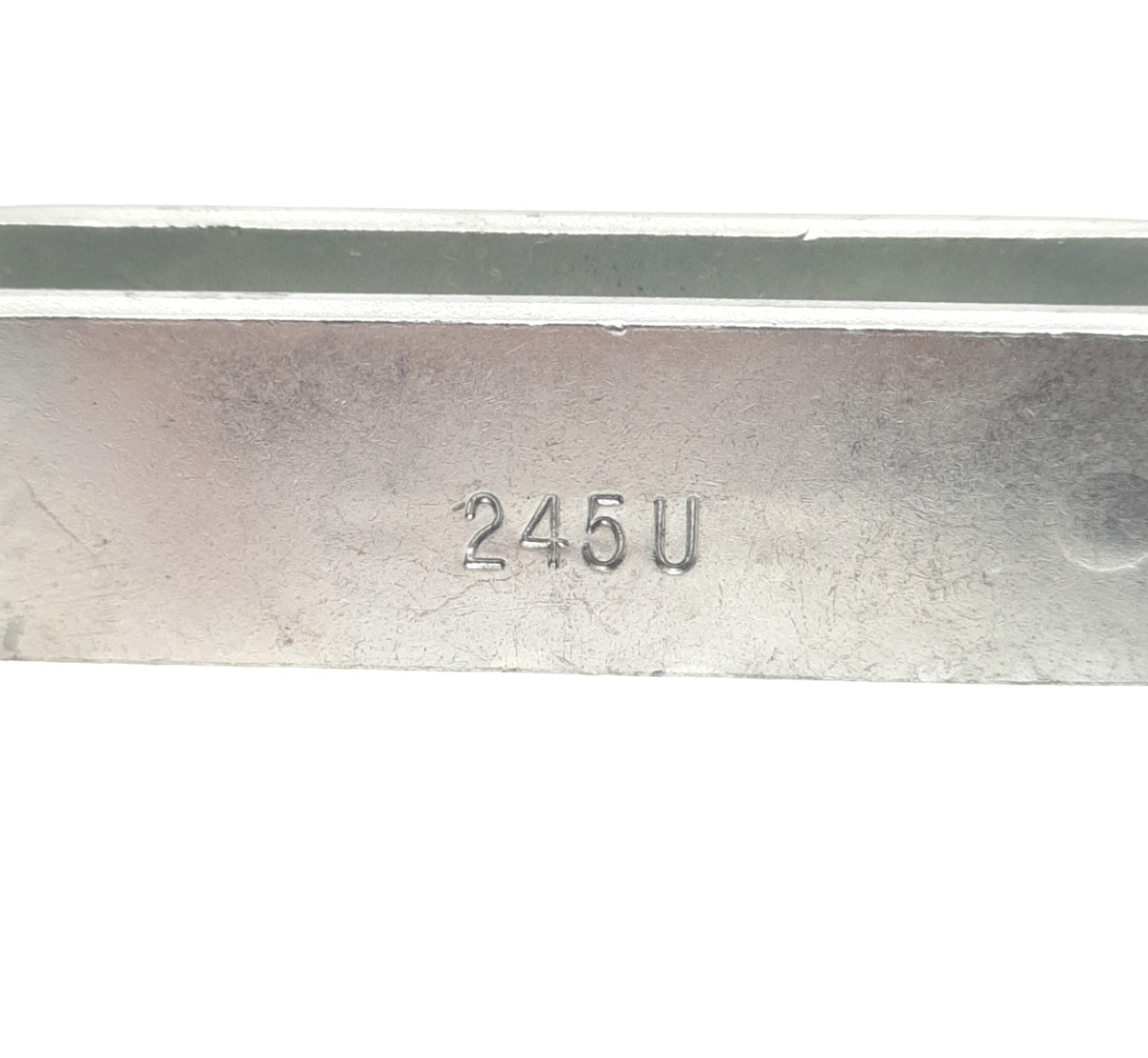 Used Destaco 245U Horizontal Manual Toggle Latch Clamp Hold Down 1000 lbs Capacity
