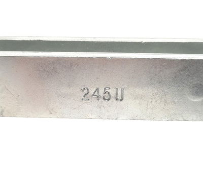 Used Destaco 245U Horizontal Manual Toggle Latch Clamp Hold Down 1000 lbs Capacity