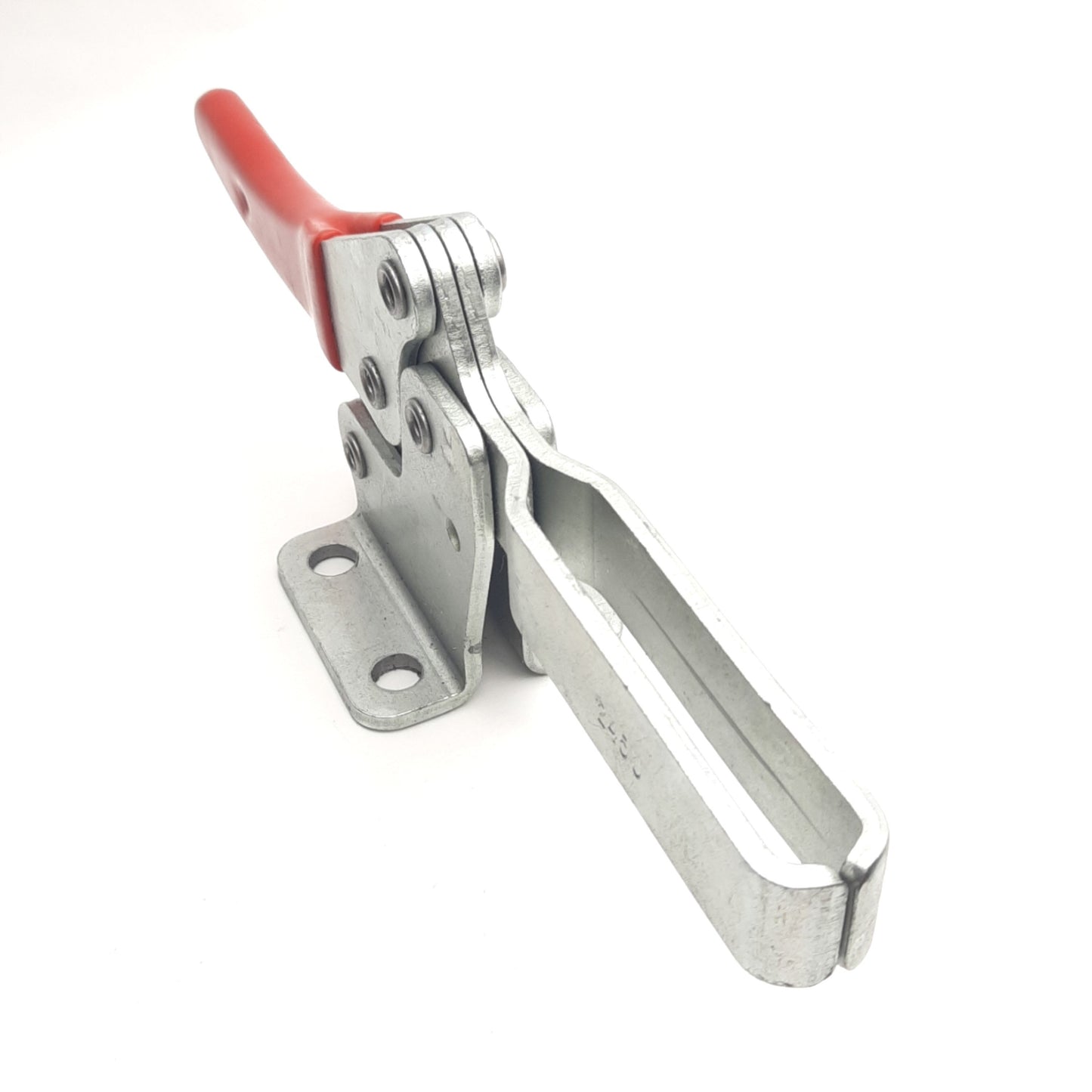 Used Destaco 245U Horizontal Manual Toggle Latch Clamp Hold Down 1000 lbs Capacity
