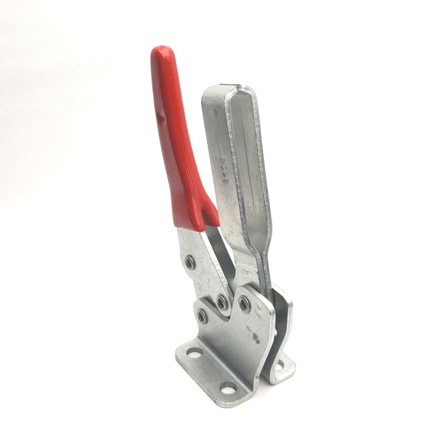 Used Destaco 245U Horizontal Manual Toggle Latch Clamp Hold Down 1000 lbs Capacity