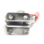 Used Destaco 245U Horizontal Manual Toggle Latch Clamp Hold Down 1000 lbs Capacity