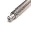 Used Kuroda GP12-2-315 Precision Ball Screw 12mm Shaft, 2mm Lead, 315mm Length