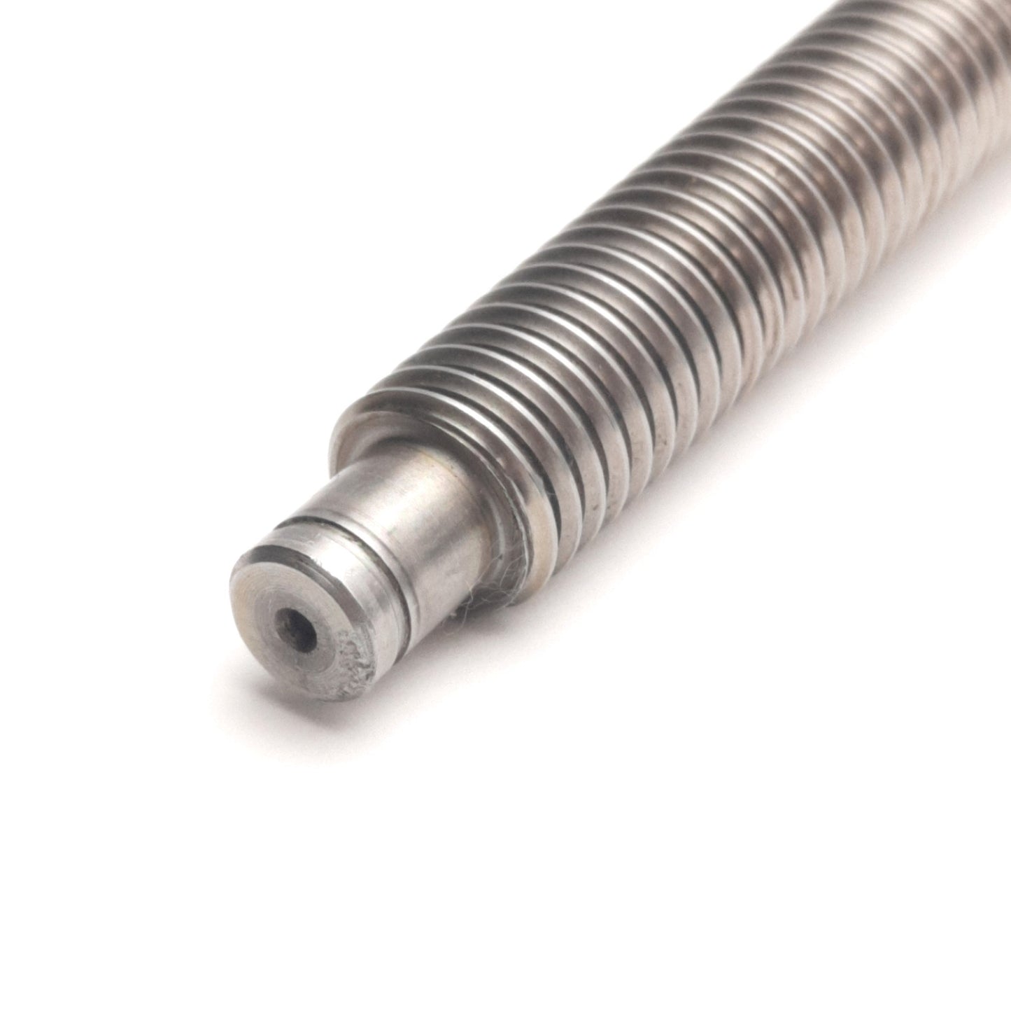 Used Kuroda GP12-2-315 Precision Ball Screw 12mm Shaft, 2mm Lead, 315mm Length