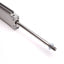 Used Festo DZF-11/16"-3,500-A-P-A Pneumatic Flat Cylinder, Bore: 11/16", Stroke: 3.5"