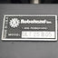 Used Robohand DLT25B05 Pneumatic Thruster Slide, 5" Stroke, 1-1/2" Bore, 100Psi Max