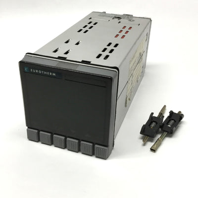 Used Eurotherm 905S/IS/VH/XS/LE/IT Programmable Pressure Controller, 100-240VAC
