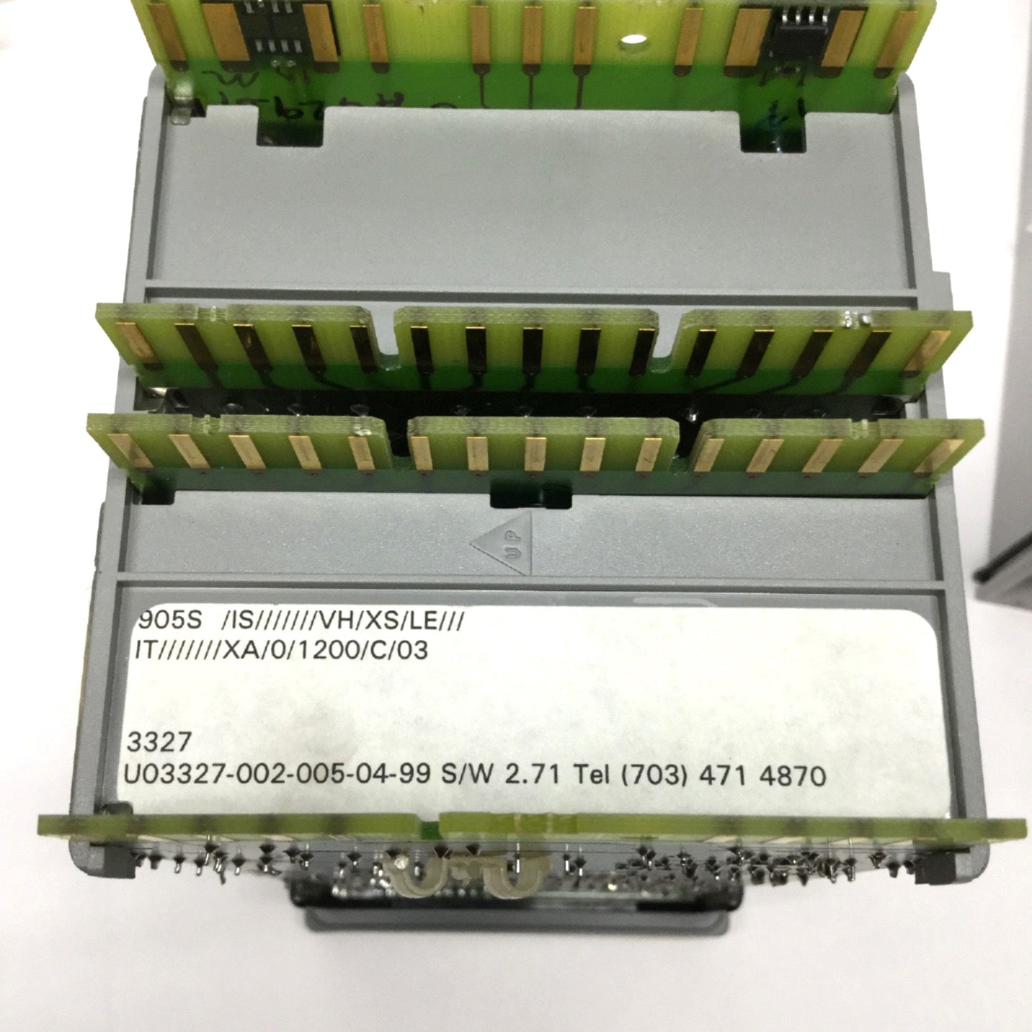Used Eurotherm 905S/IS/VH/XS/LE/IT Programmable Pressure Controller, 100-240VAC