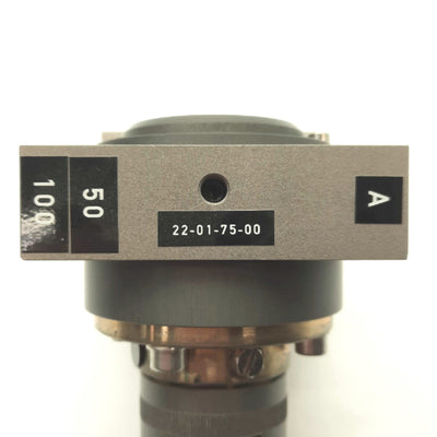 Used Trumpf HAAS-LASER 22-01-75-00 Nd:YAG Fiber LASER Output Lens for HL Series
