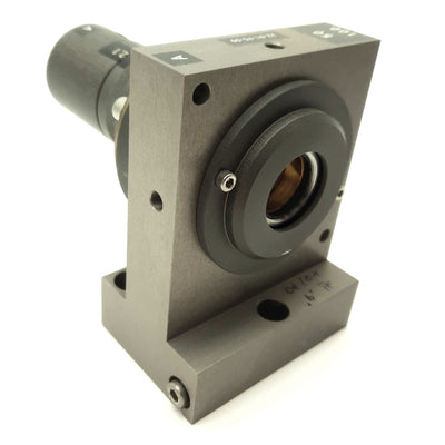 Used Trumpf HAAS-LASER 22-01-75-00 Nd:YAG Fiber LASER Output Lens for HL Series